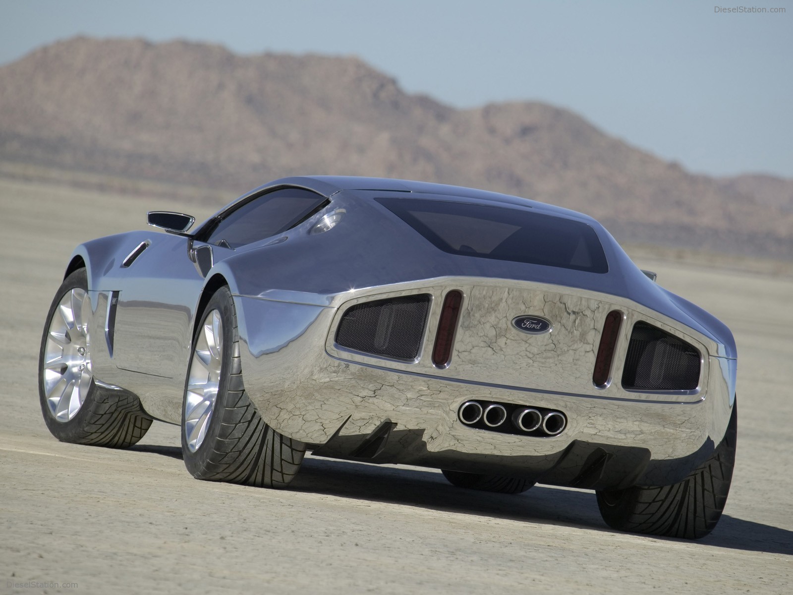 Ford Shelby GR1 Concept